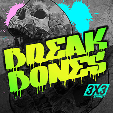 Break Bones от Hacksaw