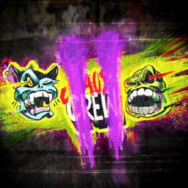 Chaos Crew II от Hacksaw