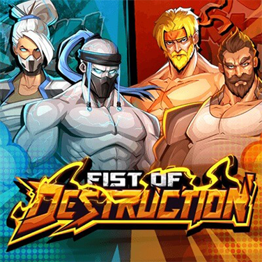 Fist of Destruction от Hacksaw