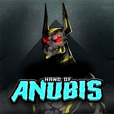 Hand of Anubis от Hacksaw