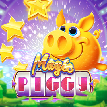 Magic Piggy от Hacksaw