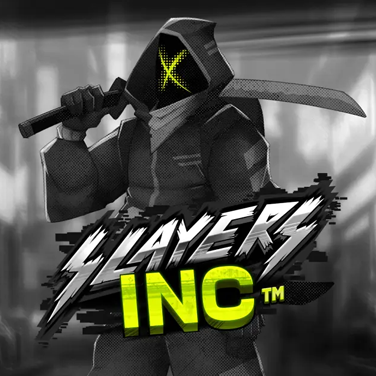 Slayers Inc от Hacksaw