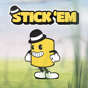 Stick 'Em от Hacksaw