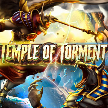 Temple of Torment от Hacksaw