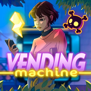 Vending Machine от Hacksaw